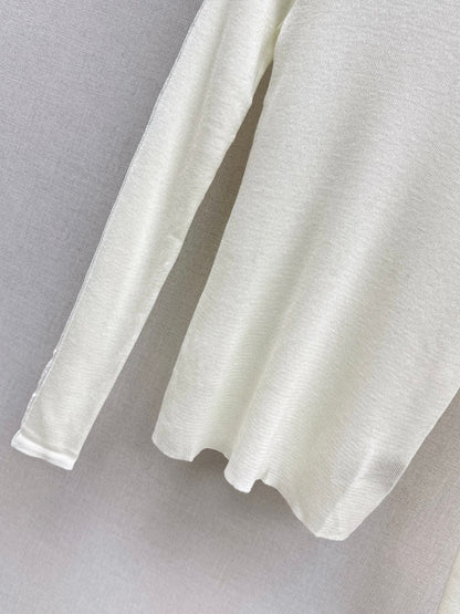 Erma 25fw lace sweatshirts