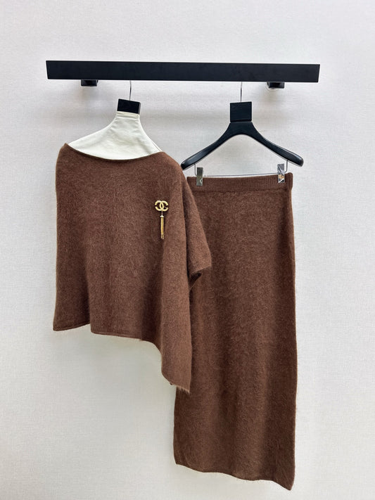 Chan 25fw wool suit