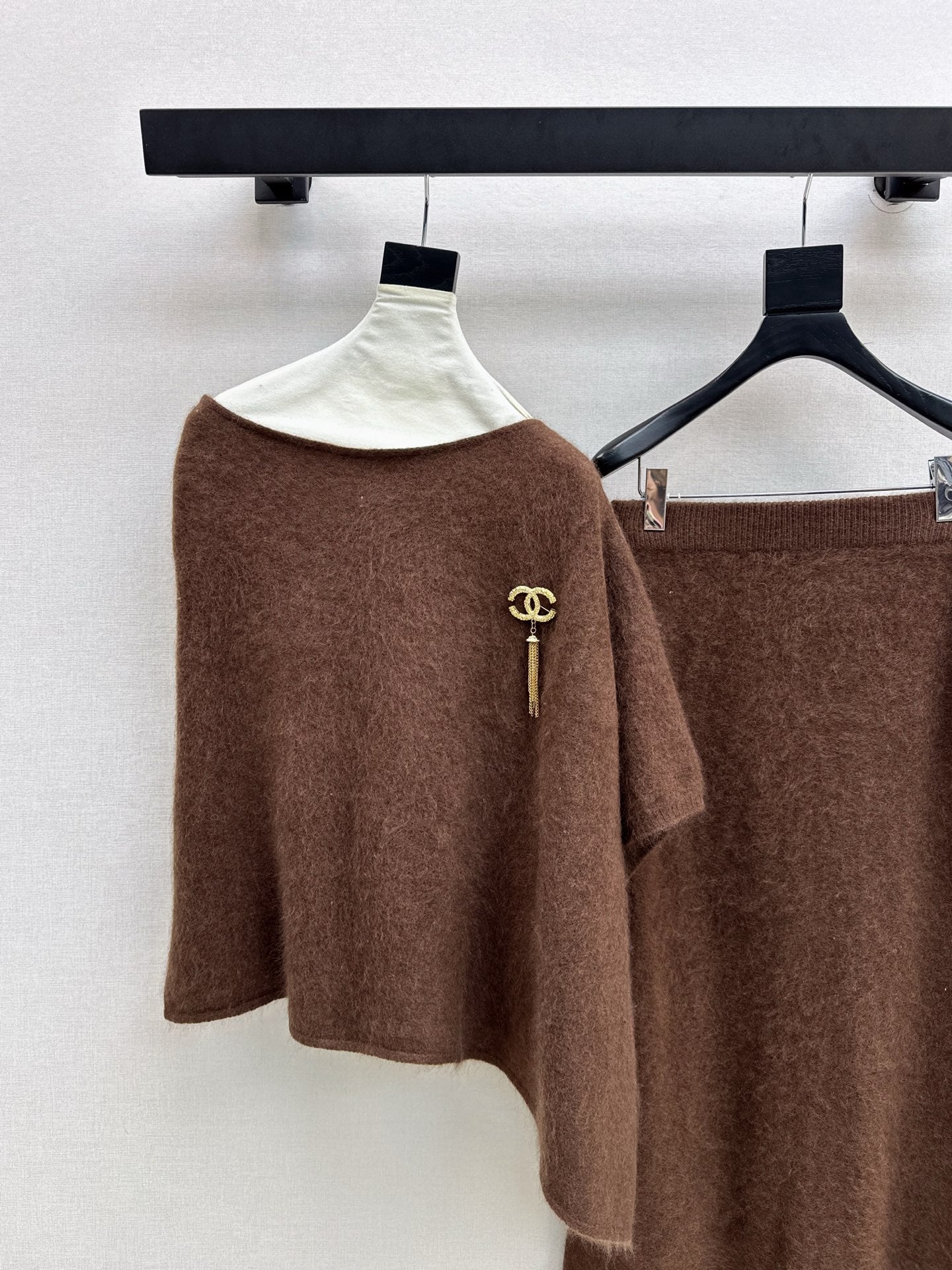 Chan 25fw wool suit
