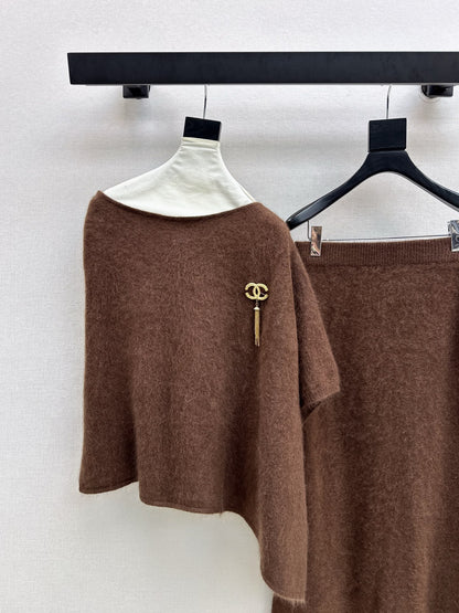 Chan 25fw wool suit