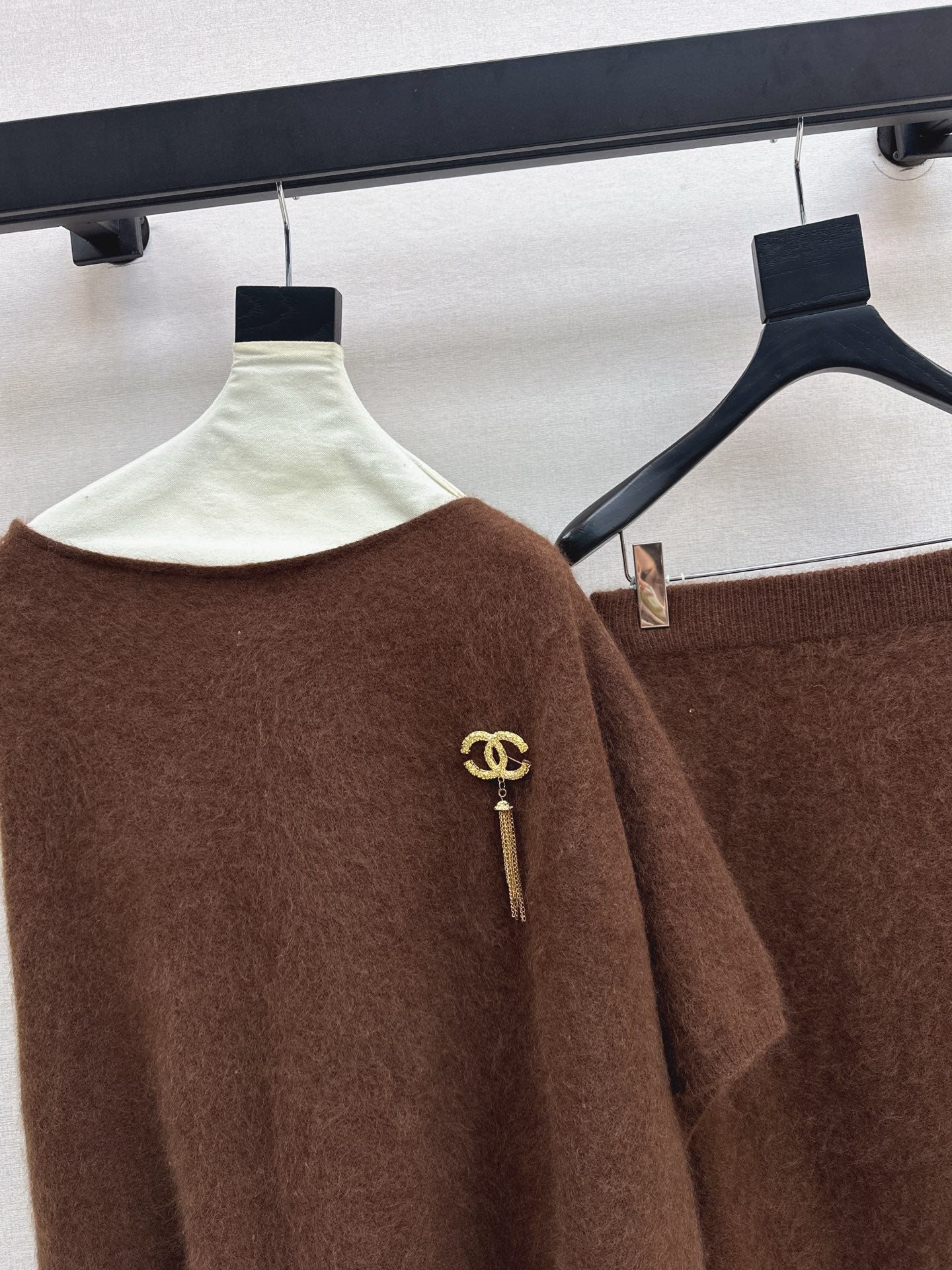 Chan 25fw wool suit