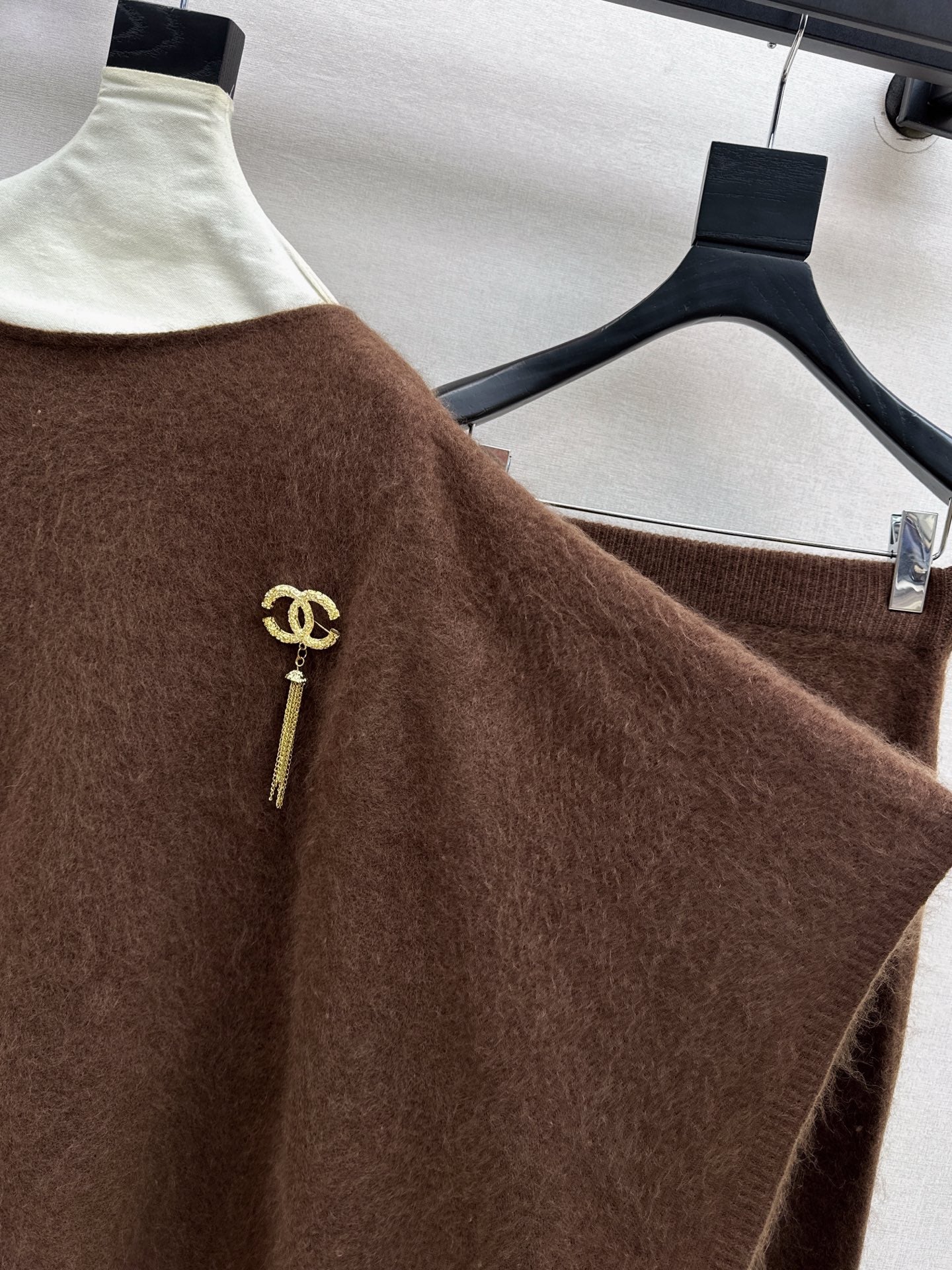 Chan 25fw wool suit