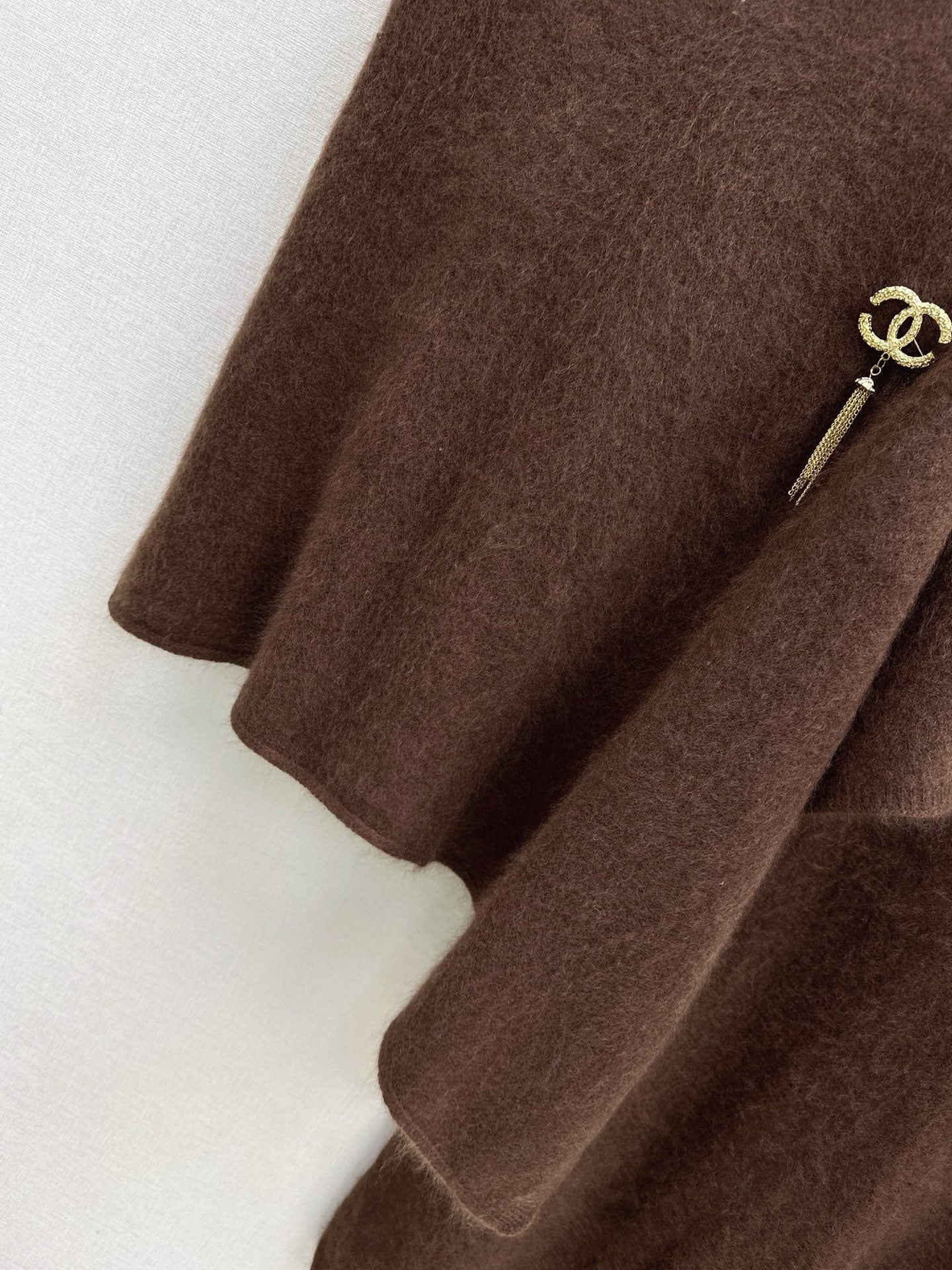Chan 25fw wool suit