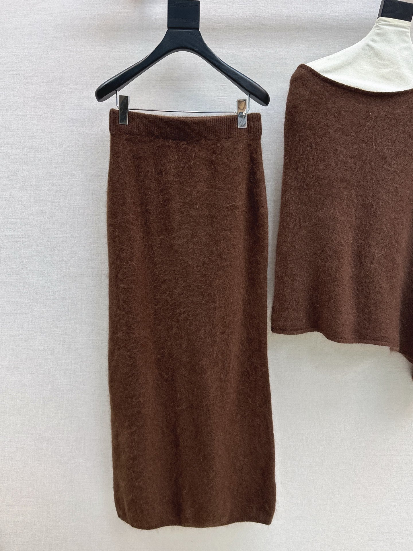 Chan 25fw wool suit
