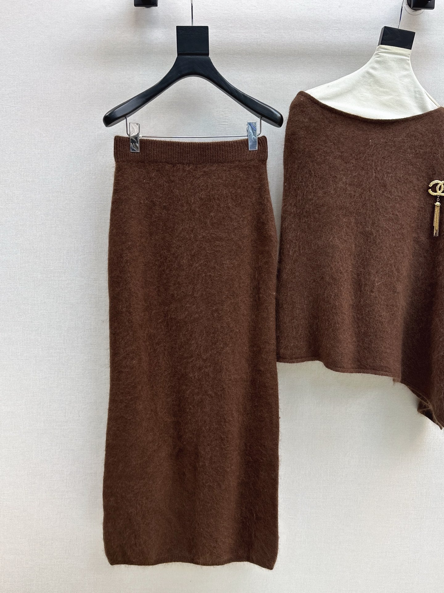 Chan 25fw wool suit