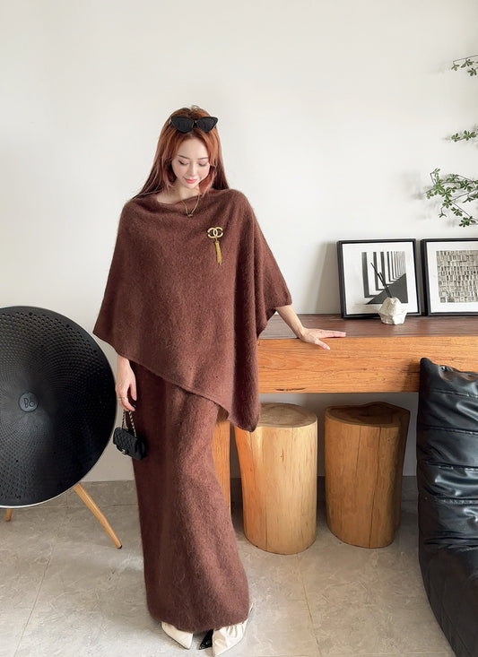 Chan 25fw wool suit