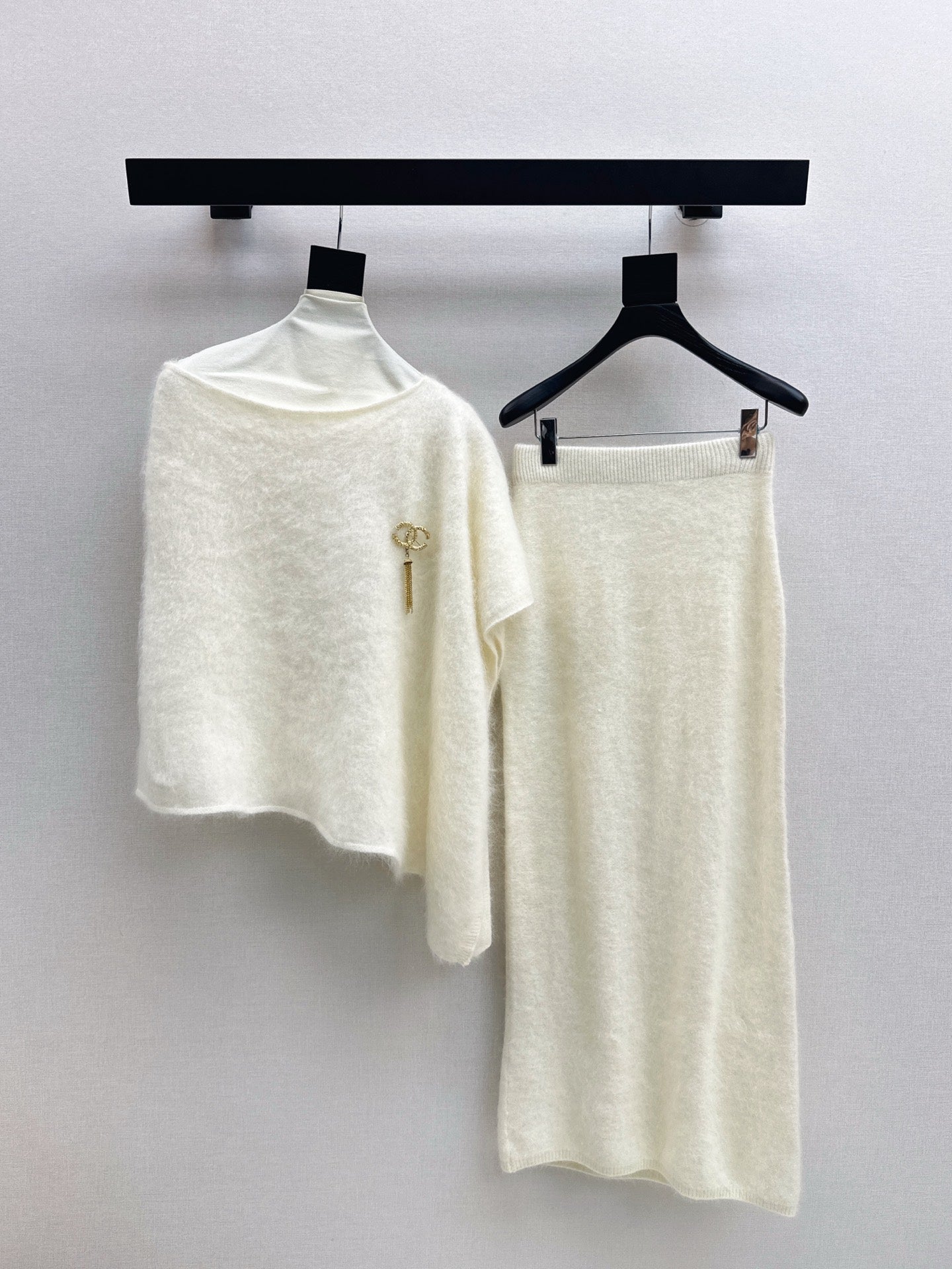 Chan 25fw wool suit