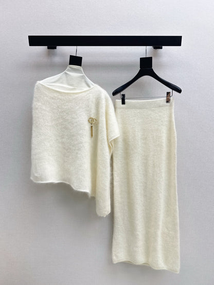 Chan 25fw wool suit