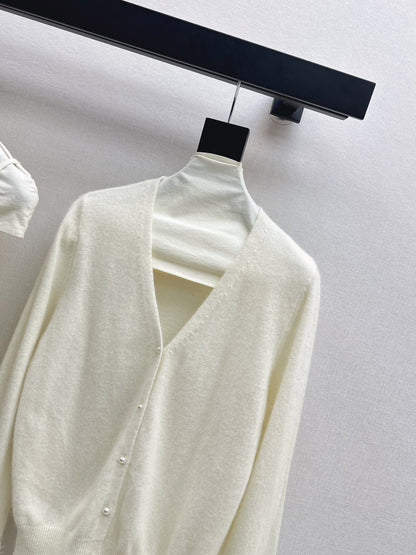 Chan 25fw cardigan vest set