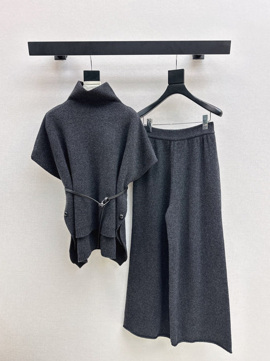 Loro 25fw wool suit