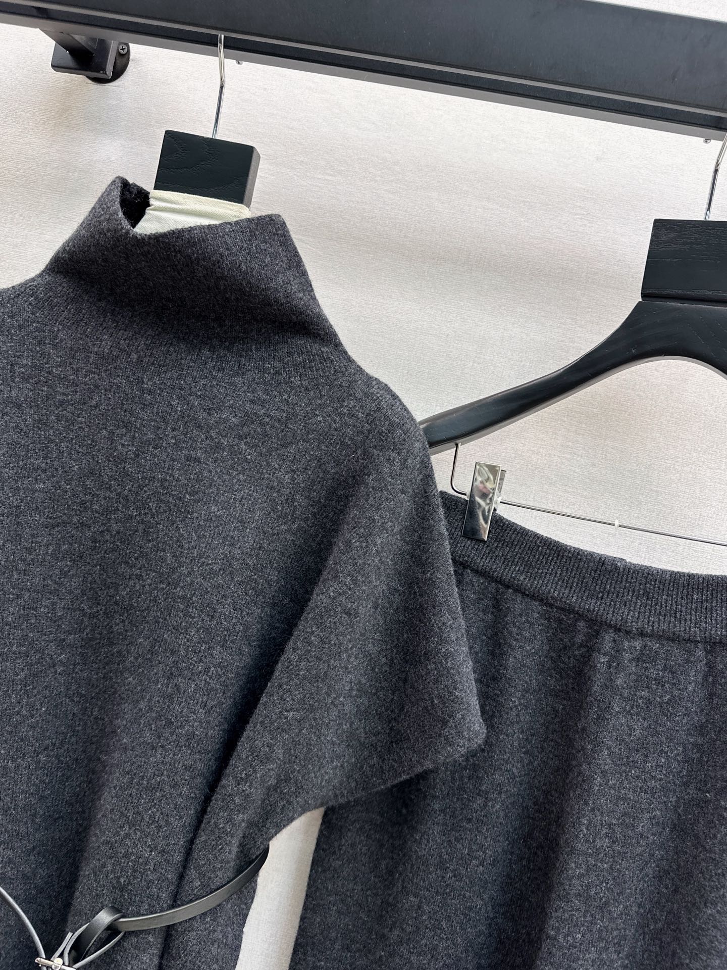 Loro 25fw wool suit