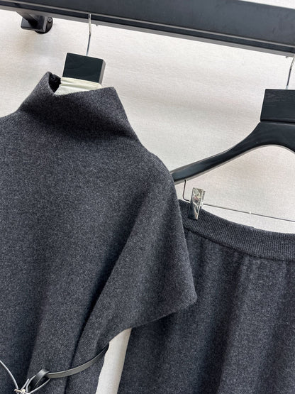 Loro 25fw wool suit