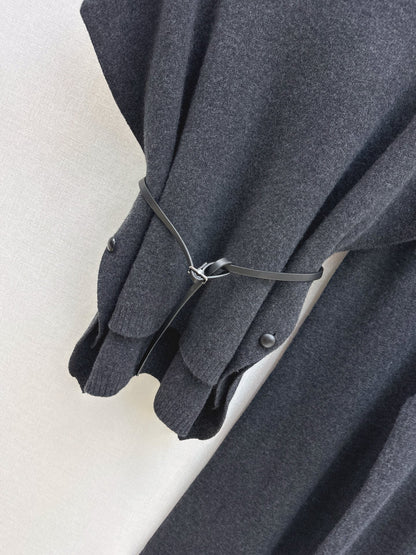 Loro 25fw wool suit