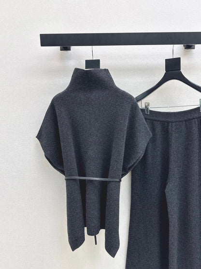 Loro 25fw wool suit