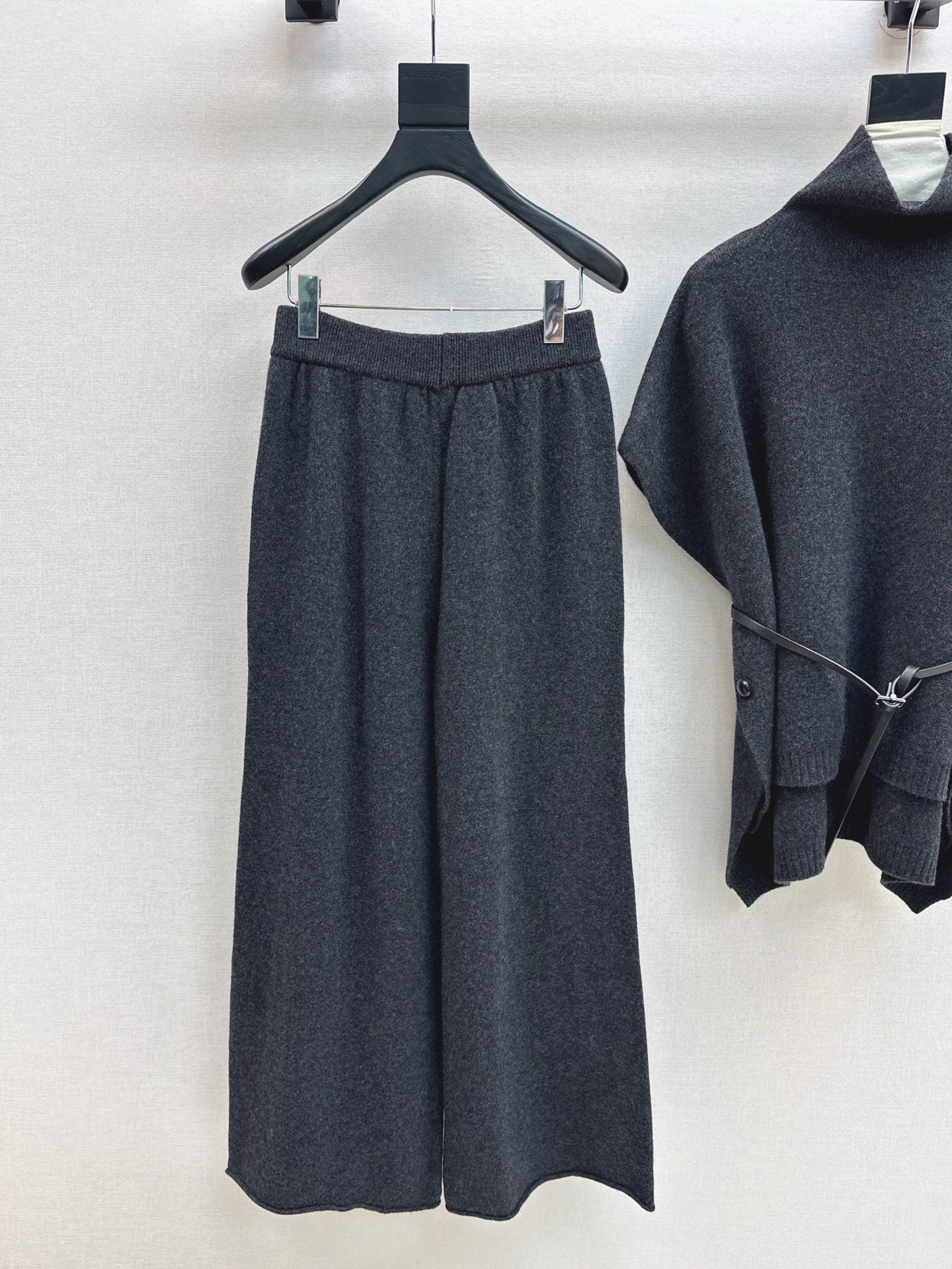 Loro 25fw wool suit