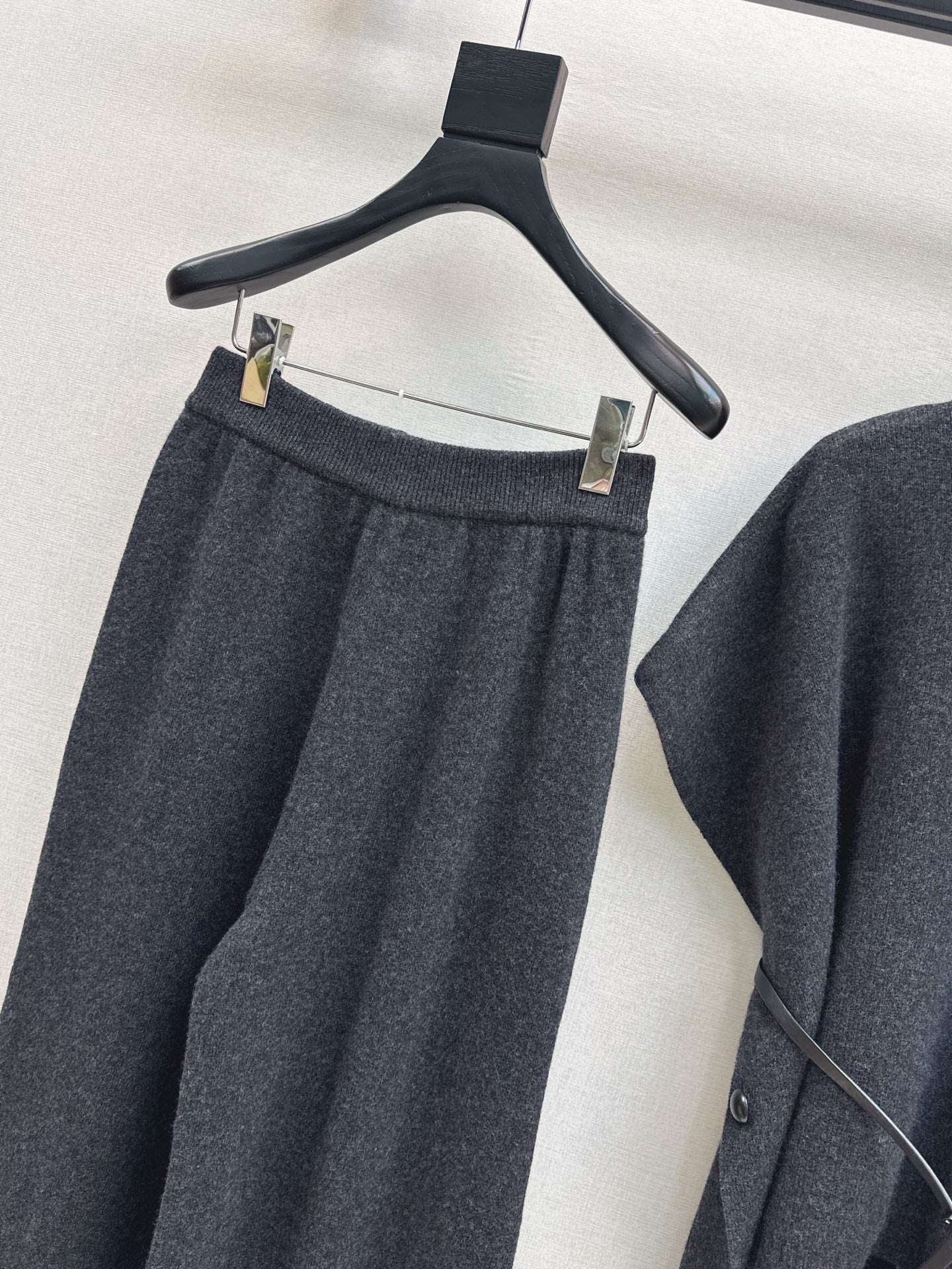 Loro 25fw wool suit