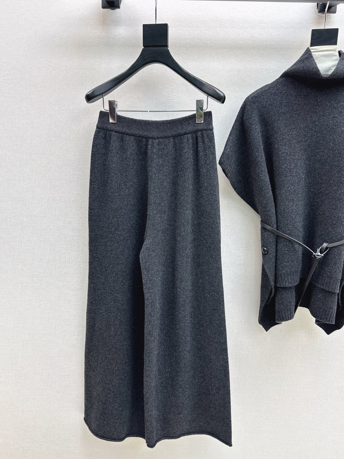 Loro 25fw wool suit