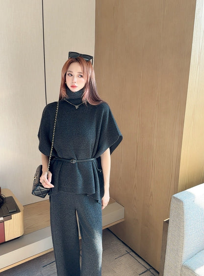 Loro 25fw wool suit