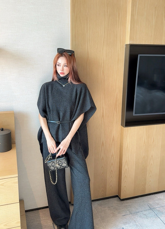 Loro 25fw wool suit