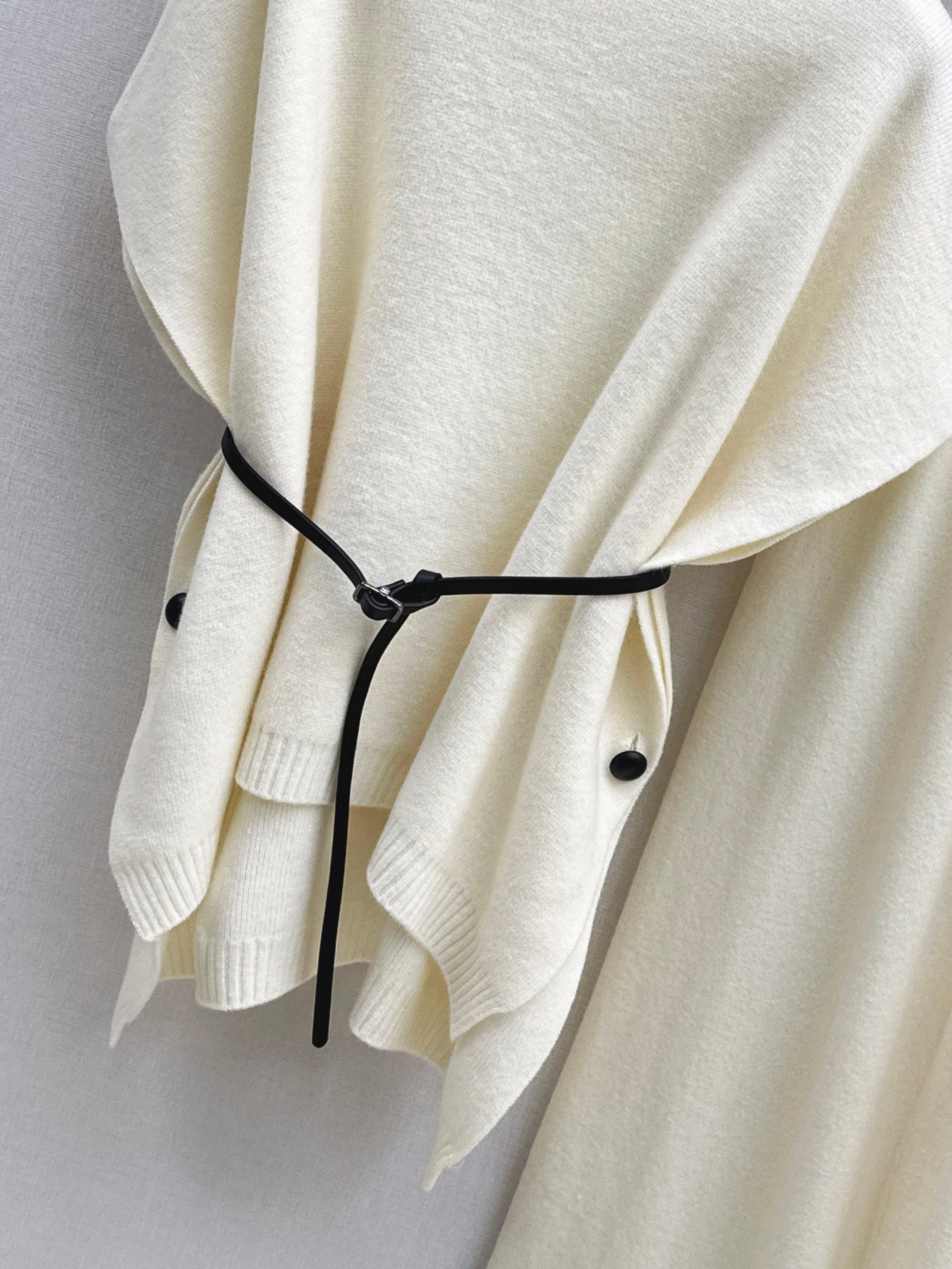 Loro 25fw wool suit