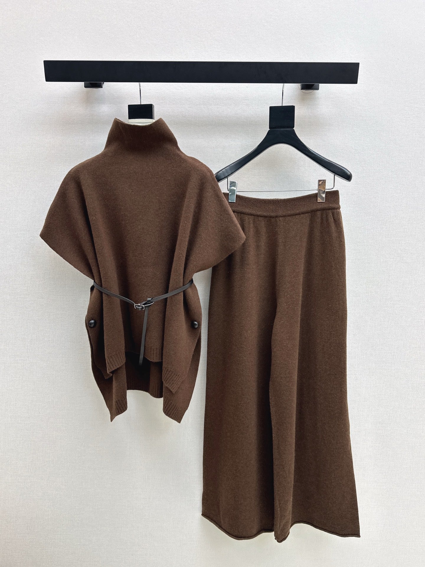 Loro 25fw wool suit