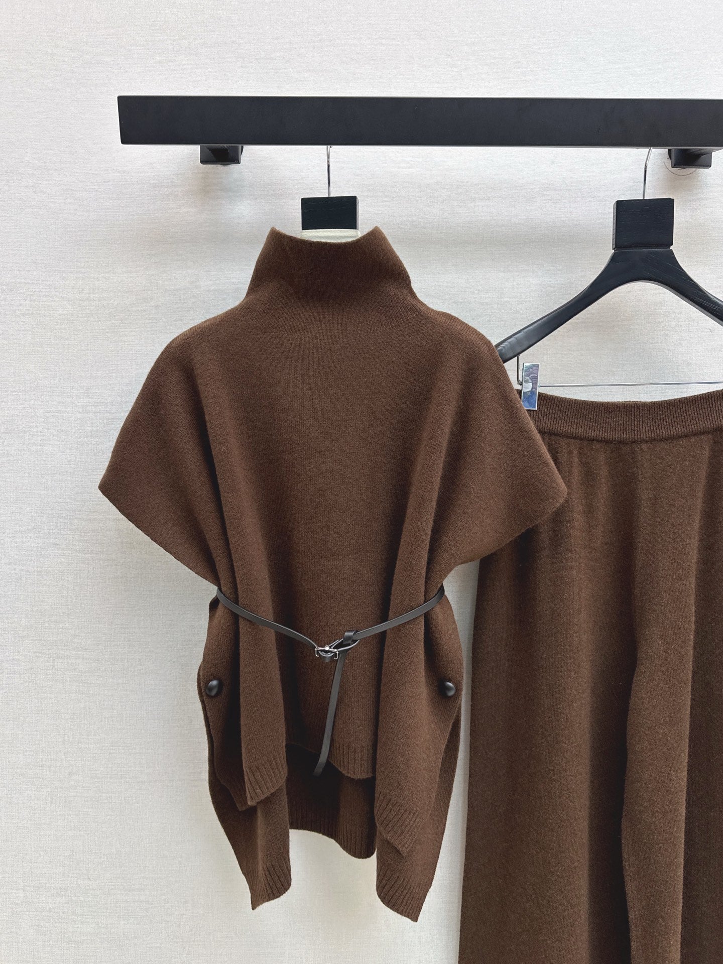 Loro 25fw wool suit
