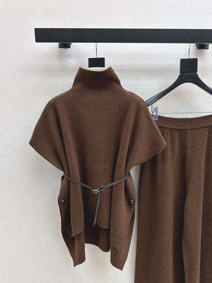 Loro 25fw wool suit