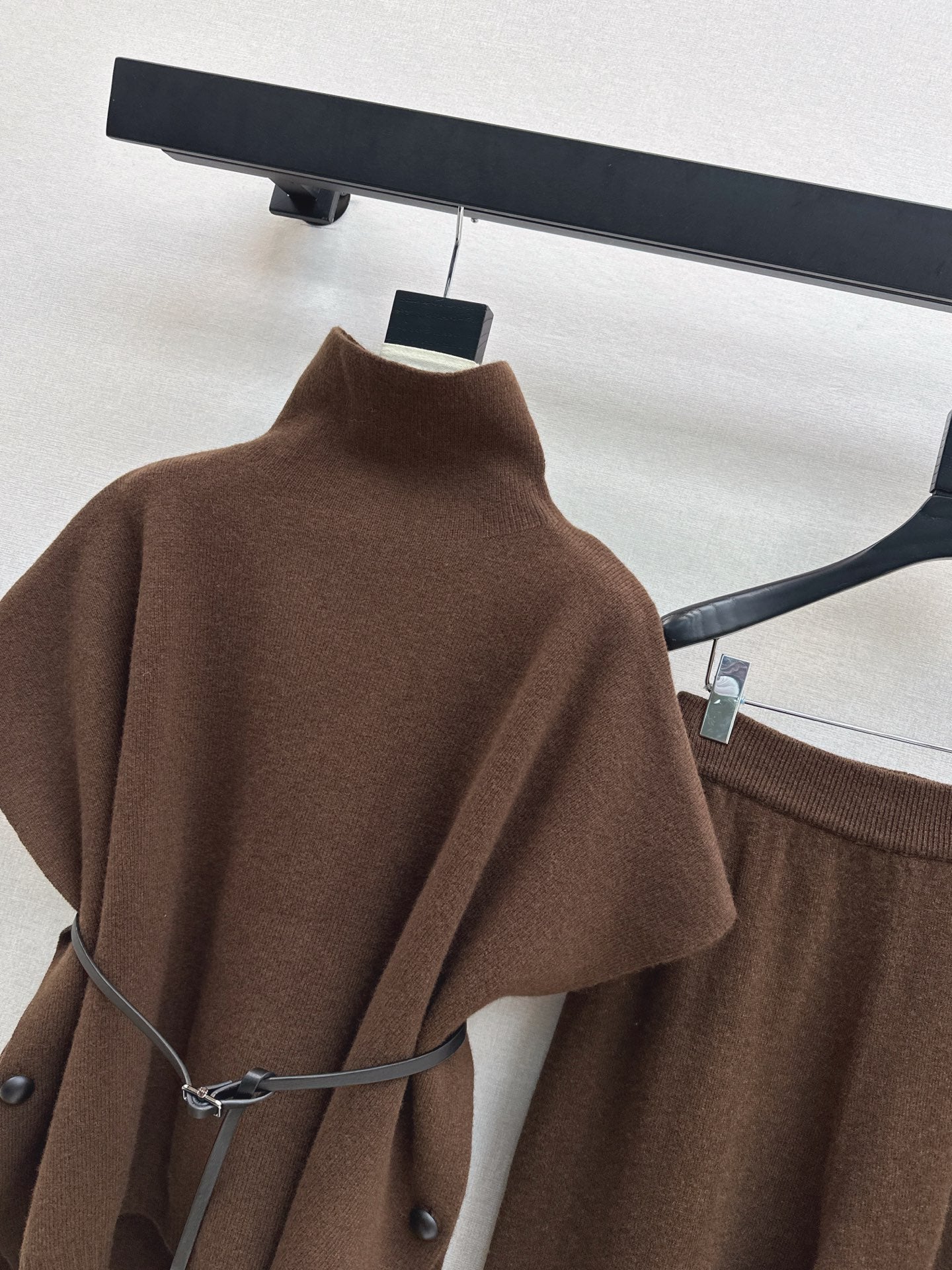 Loro 25fw wool suit