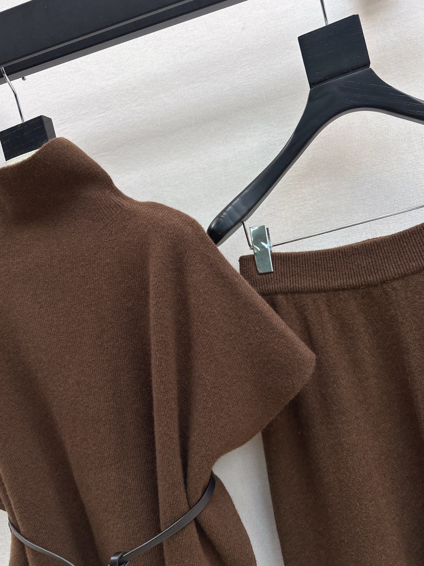 Loro 25fw wool suit