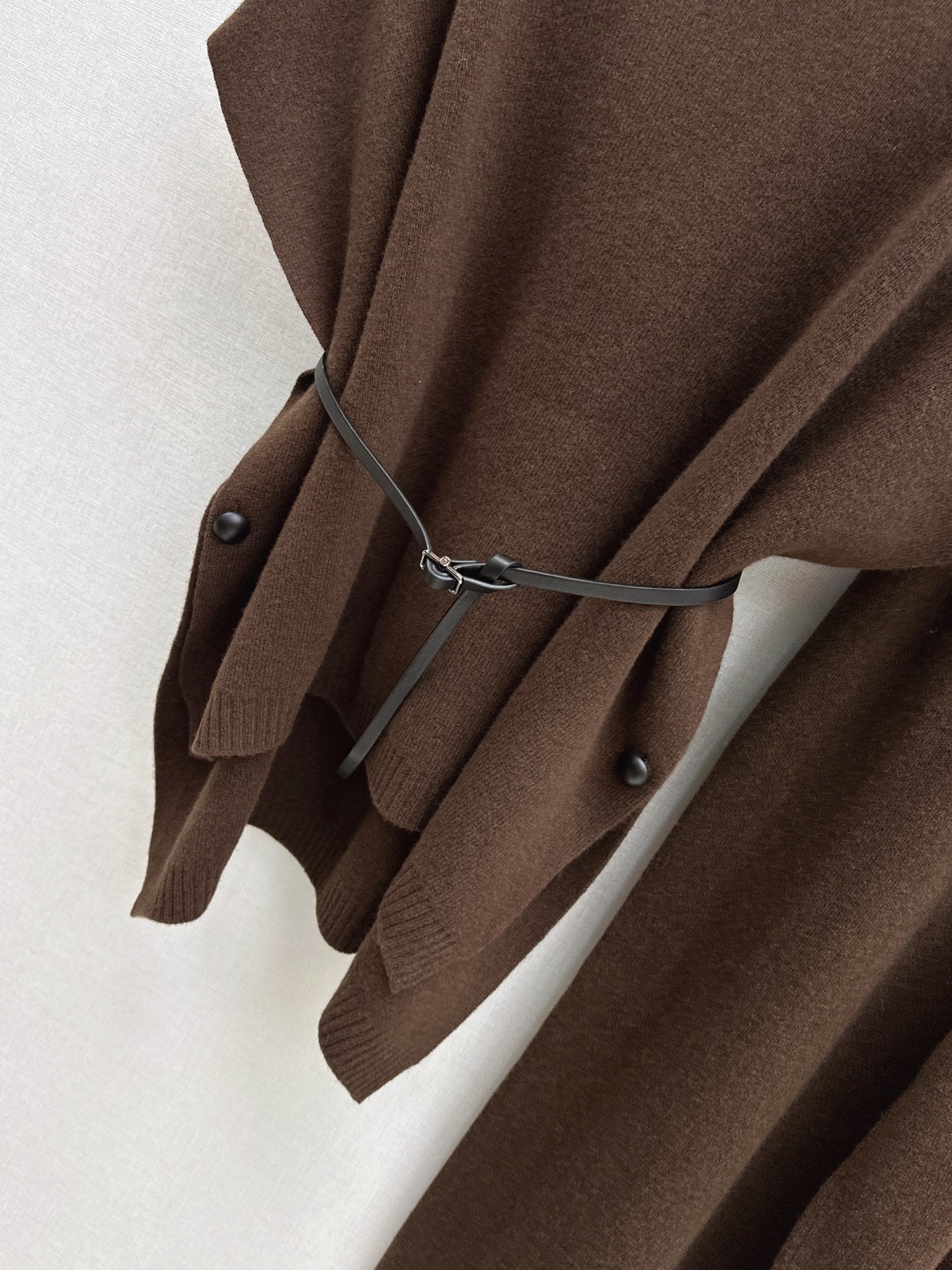 Loro 25fw wool suit