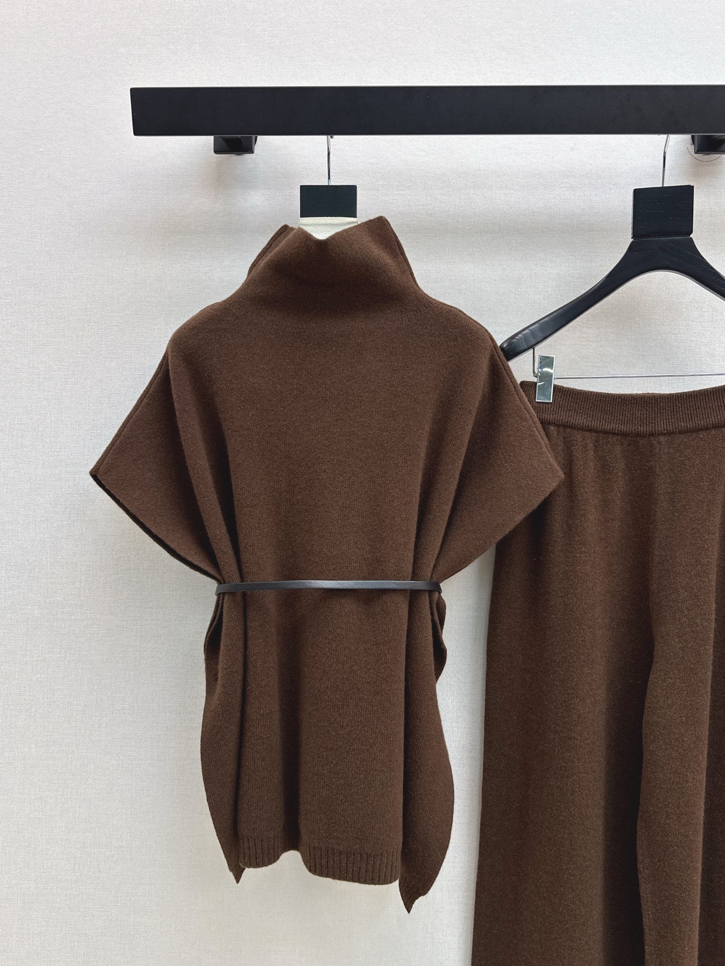 Loro 25fw wool suit