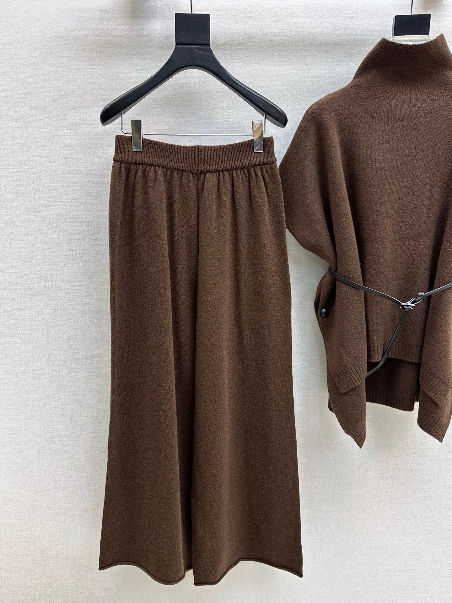 Loro 25fw wool suit