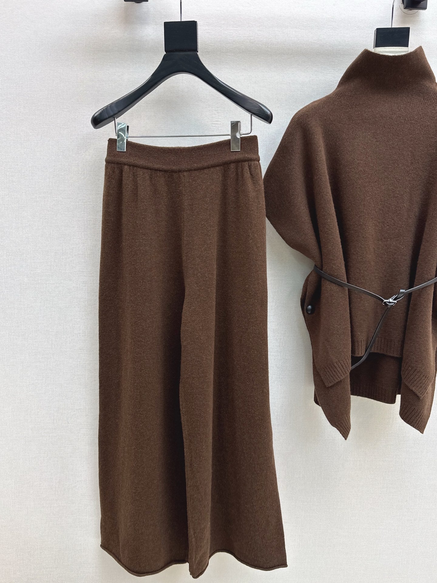 Loro 25fw wool suit
