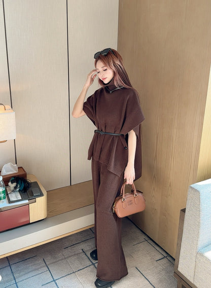 Loro 25fw wool suit