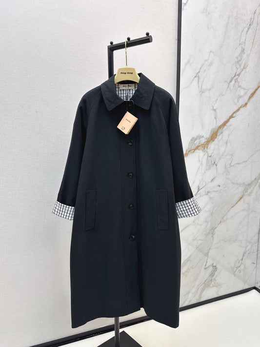 Miu 25fw overcoats
