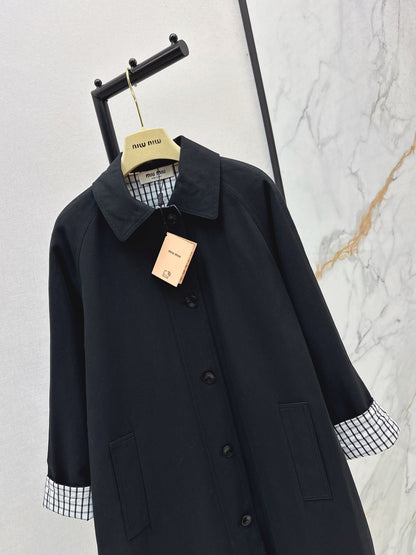 Miu 25fw overcoats