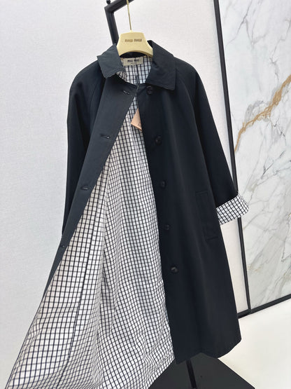 Miu 25fw overcoats