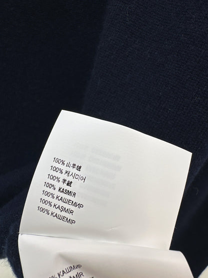 Miu 25fw polo sweatshirts