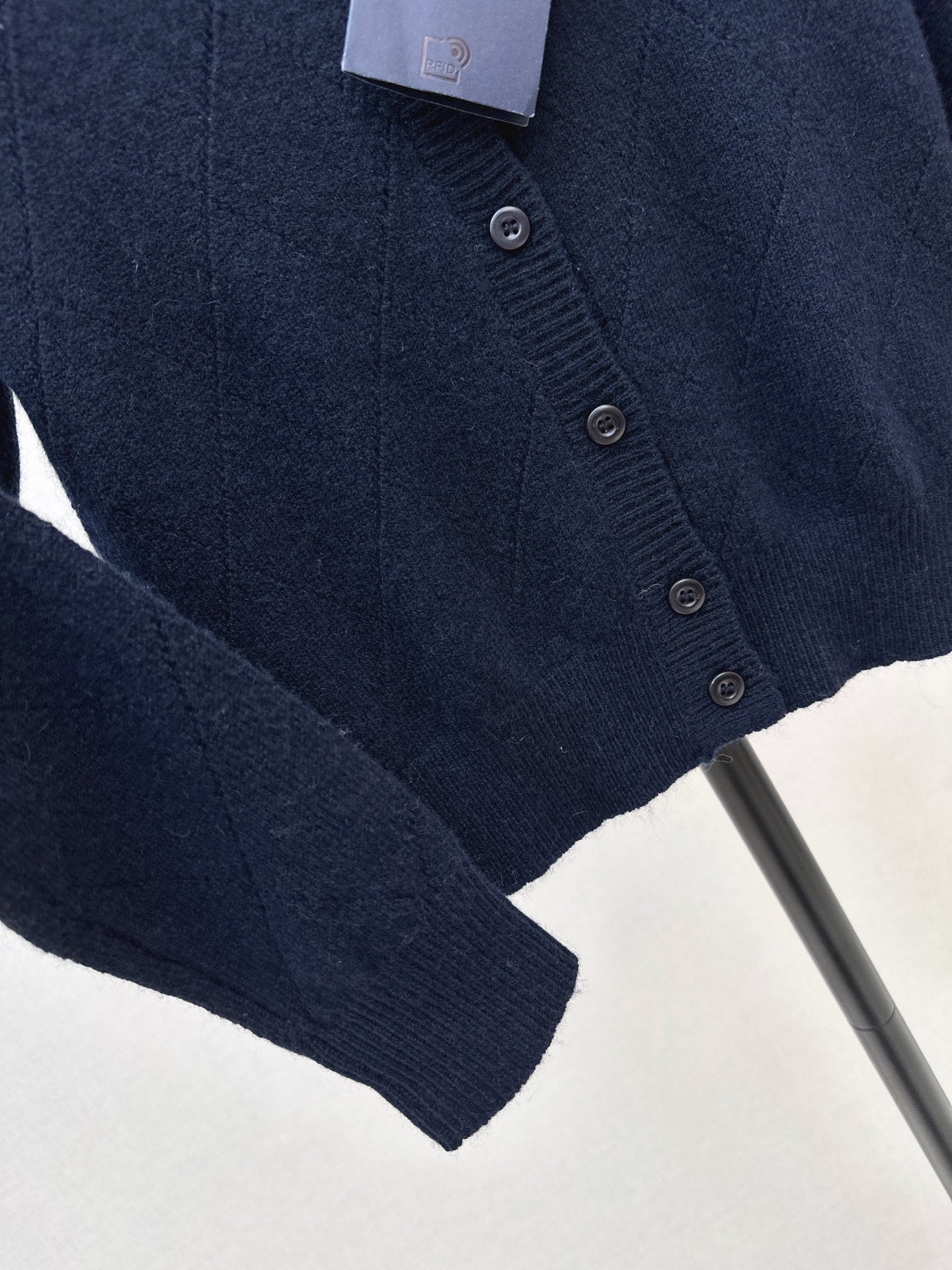 Pra 25fw cashmere cardigan