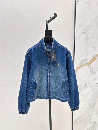 Ralp 25fw denim jacket