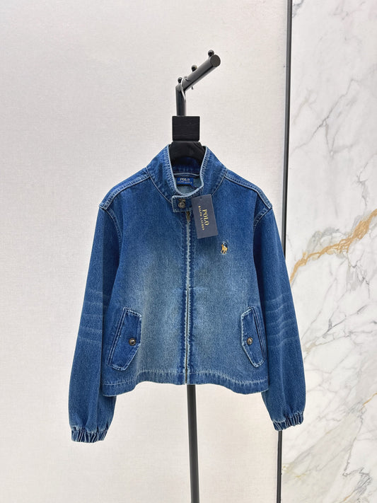Ralp 25fw denim jacket