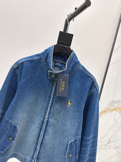 Ralp 25fw denim jacket