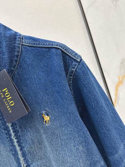 Ralp 25fw denim jacket