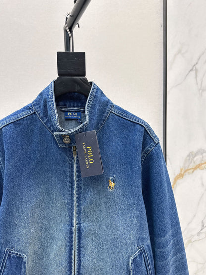 Ralp 25fw denim jacket