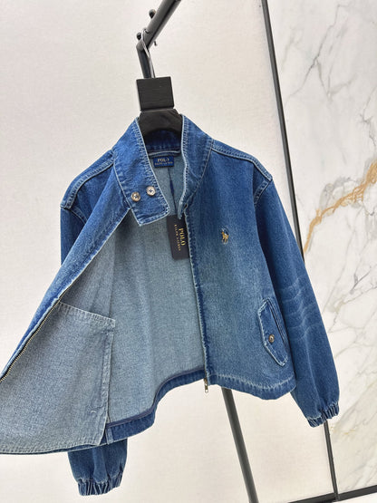 Ralp 25fw denim jacket