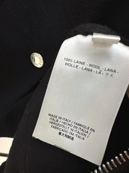 Herm 25fw wool vest