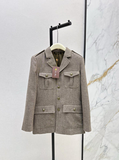 Loro 25fw blazer