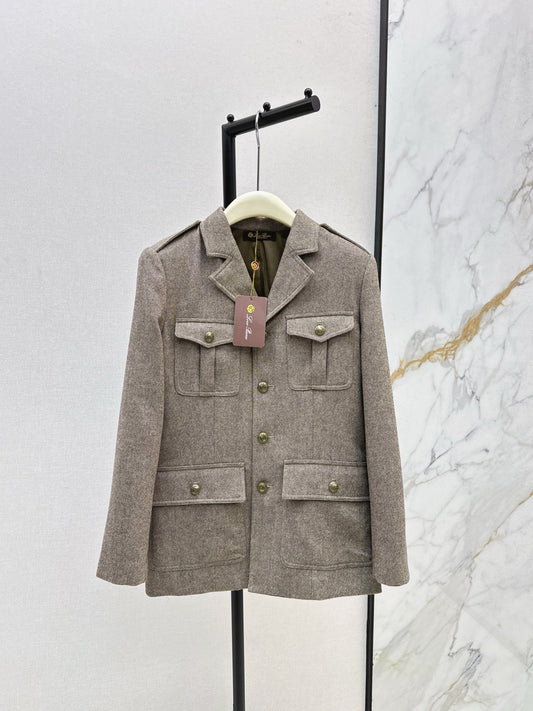 Loro 25fw blazer