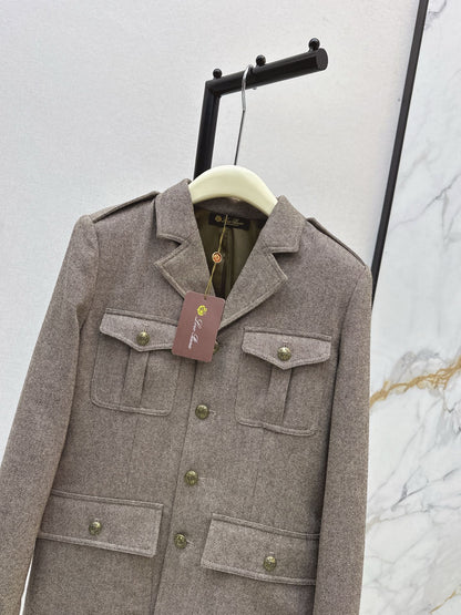 Loro 25fw blazer