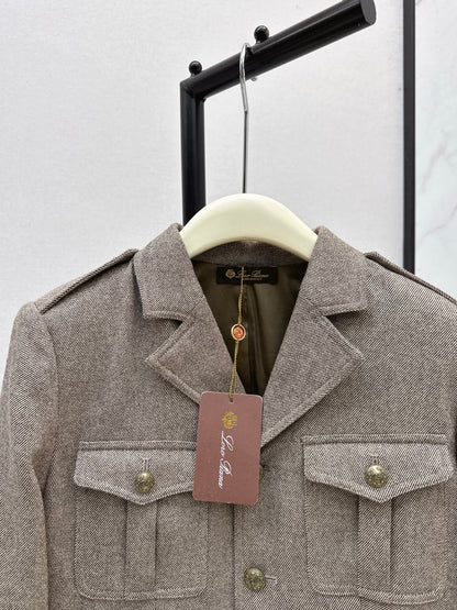 Loro 25fw blazer